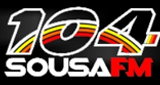 Ouça a rádio Rádio Sousa FM online grátis