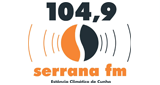 Ouça a rádio Rádio Serrana online grátis