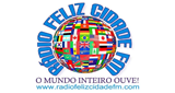 Ouça a rádio Rádio Feliz Cidade FM online grátis