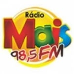 Ouça a rádio Rádio Mais 98.5 FM online grátis