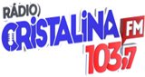 Ouça a rádio Cristalina online grátis