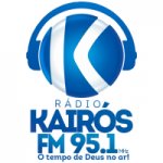 Ouça a rádio Rádio Kairós 95.1 FM online grátis