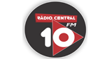 Ouça a rádio Web Rádio Central FM 10 online grátis