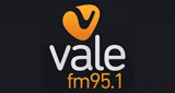 Ouça a rádio Radio Vale 95.1 online grátis
