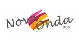Ouça a rádio Rádio Nova Onda FM 91,5 online grátis