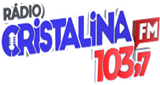 Ouça a rádio Cristalina online grátis