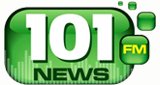 Ouça a rádio Rádio FM News 101 online grátis