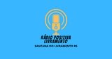 Ouça a rádio Radio Positiva Livramento online grátis