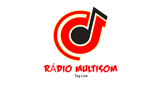 Ouça a rádio Rádio Multisom online grátis