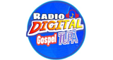 Ouça a rádio Radio Digital Gospel Tupa online grátis