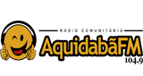 Ouça a rádio Rádio Aquidabã FM 104,9 online grátis