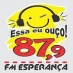 Ouça a rádio Rádio Esperança 87.9 FM online grátis
