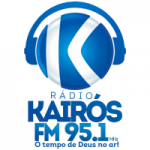 Ouça a rádio Rádio Kairós 95.1 FM online grátis