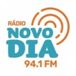 Ouça a rádio Rádio Novo Dia 94.1 FM online grátis
