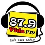 Ouça a rádio Rádio Vida 87.9 FM online grátis