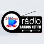 Ouça a rádio Barros Net FM online grátis