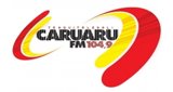 Ouça a rádio Rádio Caruaru FM online grátis