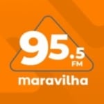 Ouça a rádio Rádio Maravilha 95.5 FM online grátis