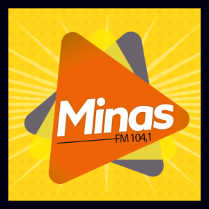 Minas FM 104,1 MHz (Divinópolis - MG)