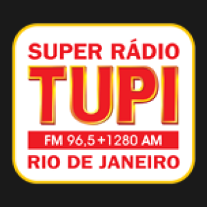 Super Rádio Tupi FM 96.5 AM 1280