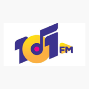 Ouça a rádio 101 FM online grátis