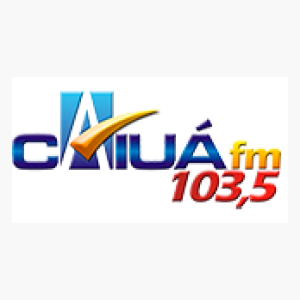 Ouça a rádio Caiuá FM online grátis