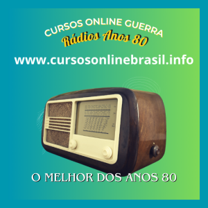 RÁDIO ANOS 80