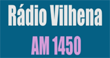 Ouça a rádio Rádio Vilhena online grátis