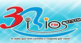 Ouça a rádio Rádio Três Rios online grátis