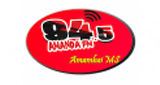 Ouça a rádio Radio Jornal Amambai - Amanda FM online grátis
