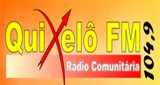 Ouça a rádio Rádio Quixelô FM 104.9 online grátis