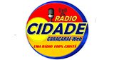 Ouça a rádio Rádio Cidade Caracaraí online grátis