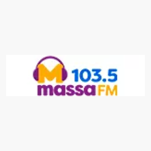 Ouça a rádio Massa FM 103.5 Blumenau online grátis